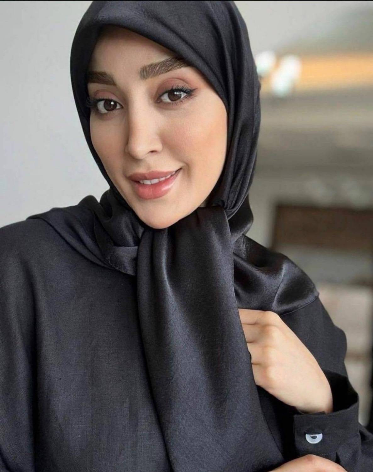 روسری مجلسی ژان ژان ترک